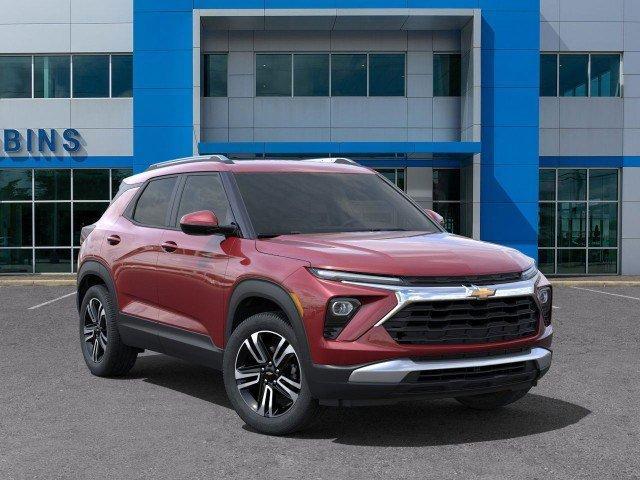 new 2025 Chevrolet TrailBlazer car, priced at $28,970