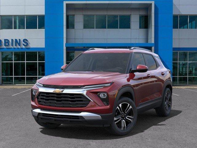 new 2025 Chevrolet TrailBlazer car, priced at $28,970