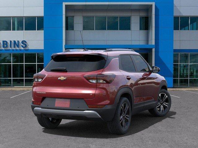 new 2025 Chevrolet TrailBlazer car, priced at $28,970