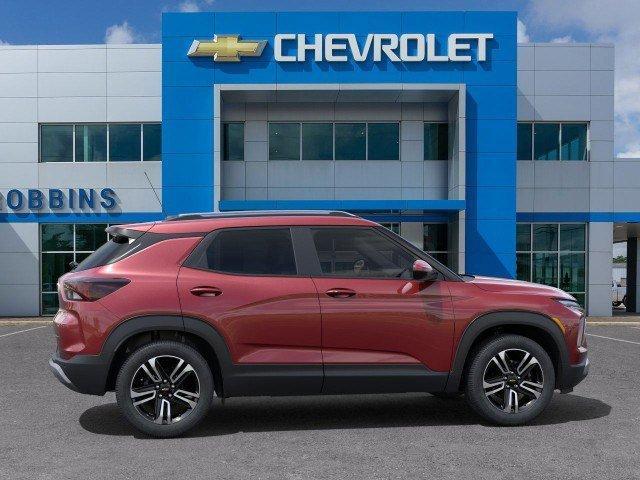 new 2025 Chevrolet TrailBlazer car, priced at $28,970