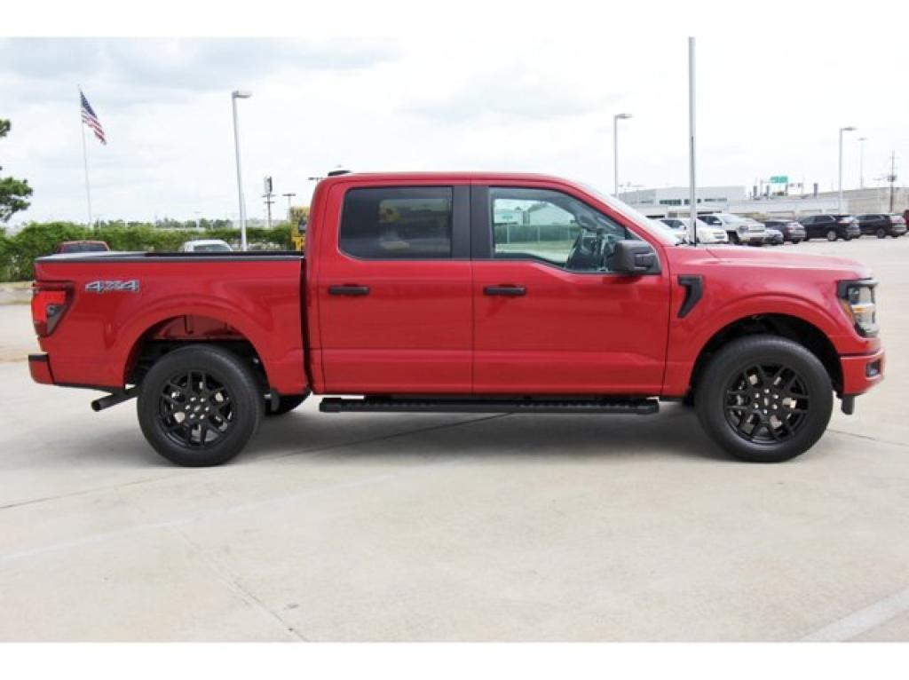 used 2024 Ford F-150 car, priced at $42,999