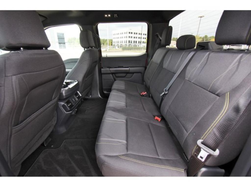 used 2024 Ford F-150 car, priced at $42,999