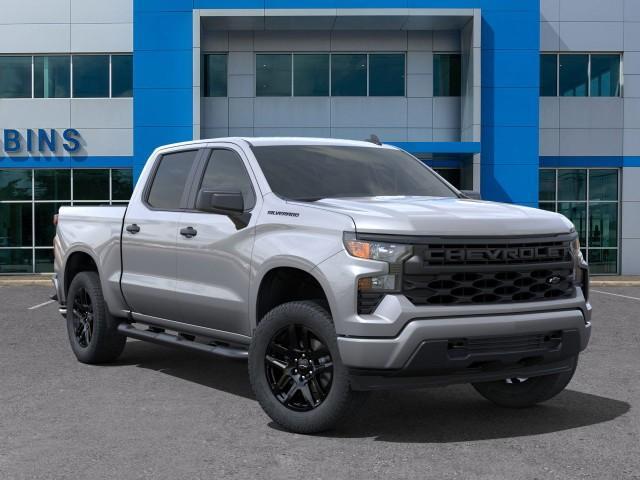 new 2025 Chevrolet Silverado 1500 car, priced at $41,060