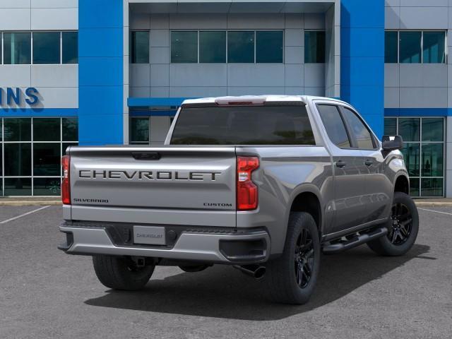 new 2025 Chevrolet Silverado 1500 car, priced at $41,060