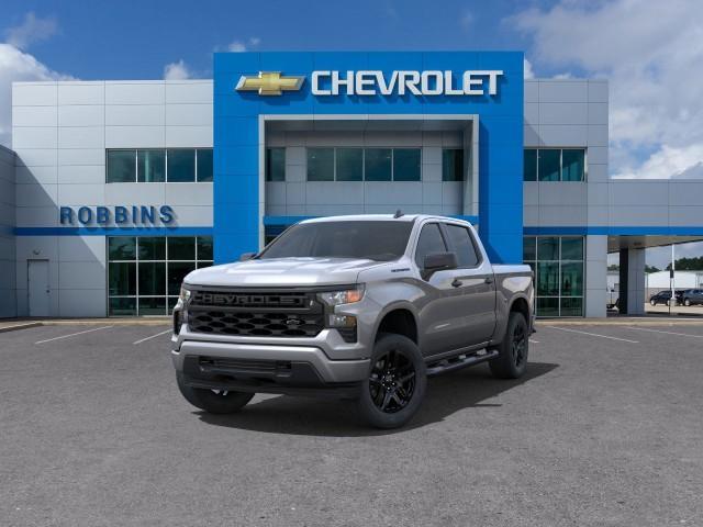 new 2025 Chevrolet Silverado 1500 car, priced at $41,060