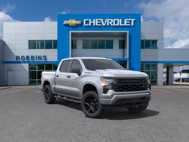 new 2025 Chevrolet Silverado 1500 car, priced at $41,060