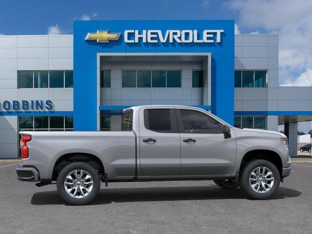 new 2025 Chevrolet Silverado 1500 car, priced at $37,055