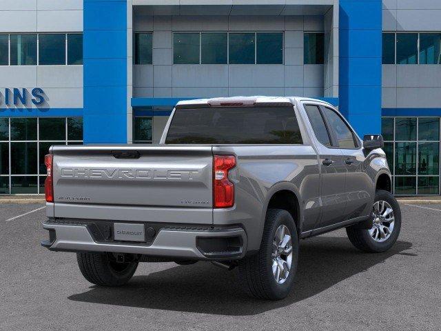 new 2025 Chevrolet Silverado 1500 car, priced at $44,055