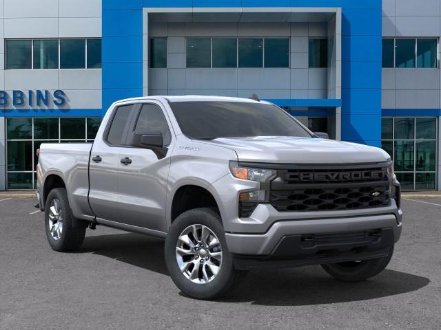 new 2025 Chevrolet Silverado 1500 car, priced at $37,055