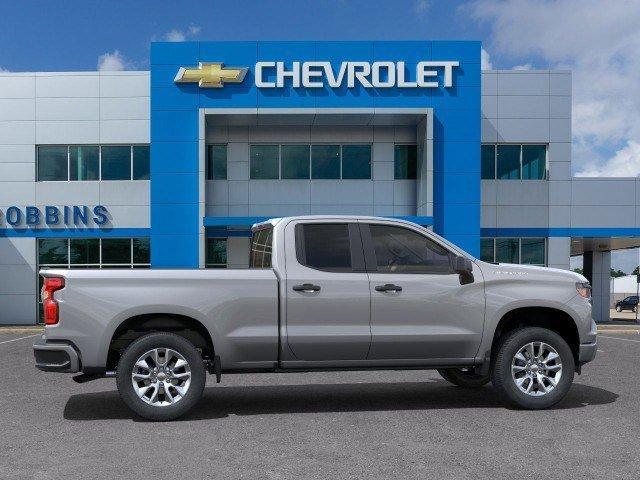 new 2025 Chevrolet Silverado 1500 car, priced at $44,055