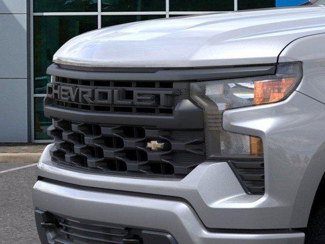 new 2025 Chevrolet Silverado 1500 car, priced at $44,055