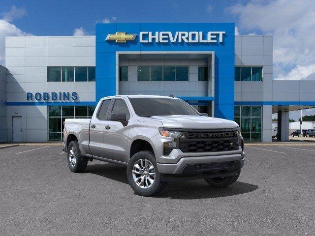 new 2025 Chevrolet Silverado 1500 car, priced at $44,055