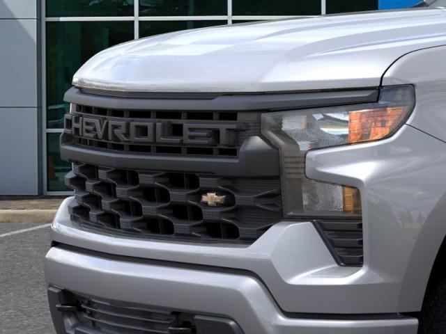 new 2025 Chevrolet Silverado 1500 car, priced at $37,055