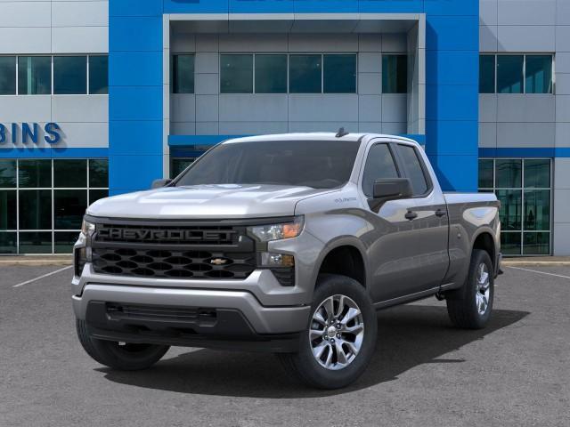 new 2025 Chevrolet Silverado 1500 car, priced at $37,055