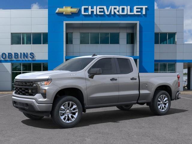 new 2025 Chevrolet Silverado 1500 car, priced at $37,055