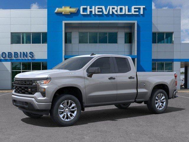 new 2025 Chevrolet Silverado 1500 car, priced at $44,055