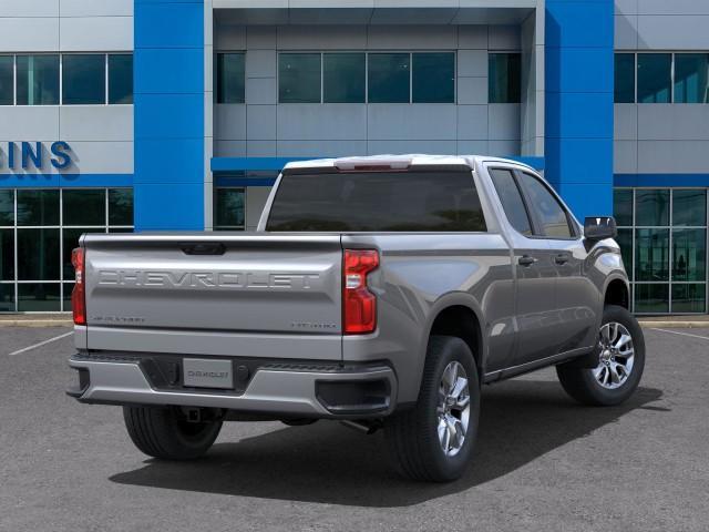 new 2025 Chevrolet Silverado 1500 car, priced at $37,055