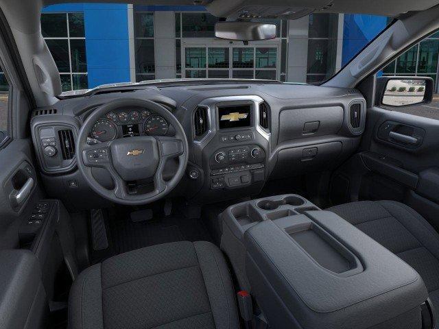 new 2025 Chevrolet Silverado 1500 car, priced at $44,055