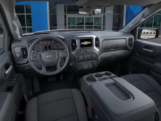 new 2025 Chevrolet Silverado 1500 car, priced at $37,055