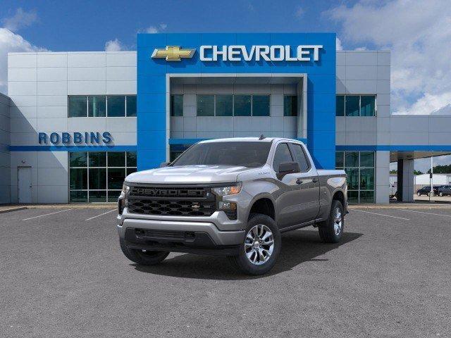 new 2025 Chevrolet Silverado 1500 car, priced at $44,055