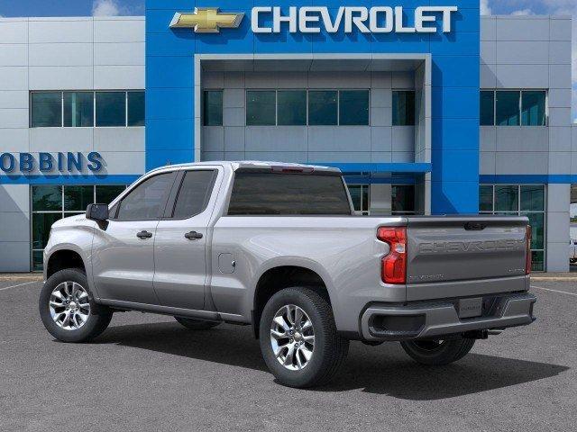 new 2025 Chevrolet Silverado 1500 car, priced at $44,055