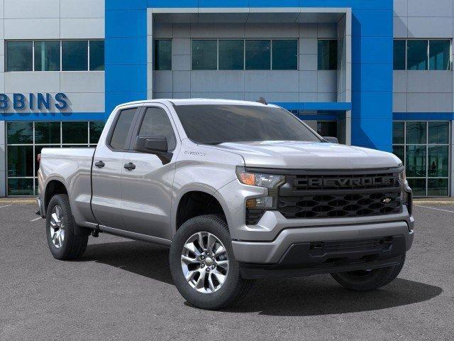 new 2025 Chevrolet Silverado 1500 car, priced at $44,055