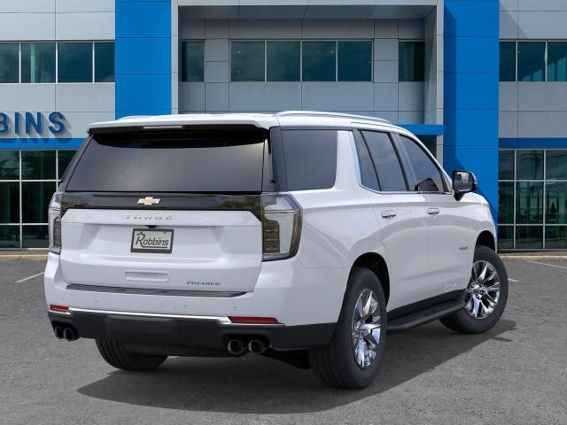 new 2026 Chevrolet Tahoe car, priced at $81,154