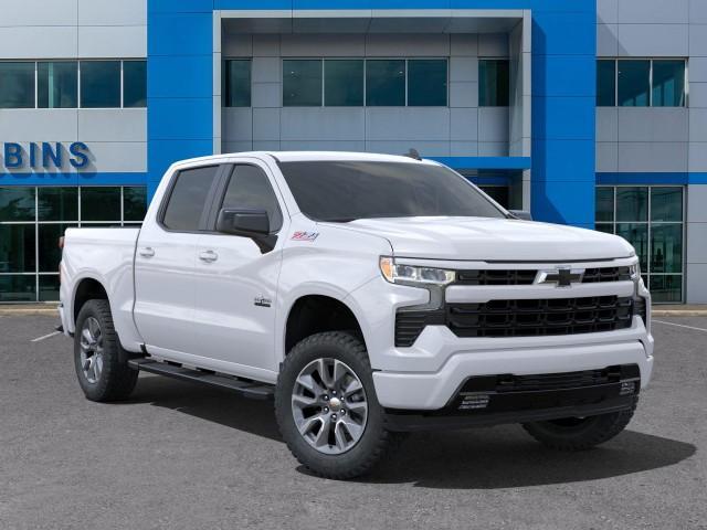 new 2025 Chevrolet Silverado 1500 car, priced at $62,439