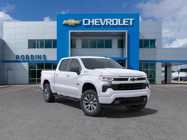 new 2025 Chevrolet Silverado 1500 car, priced at $62,439