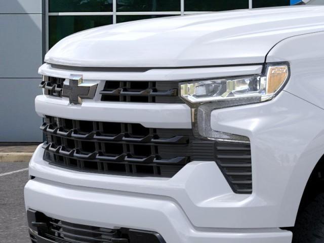 new 2025 Chevrolet Silverado 1500 car, priced at $62,439