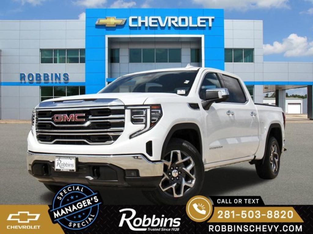 used 2024 GMC Sierra 1500 car, priced at $44,999