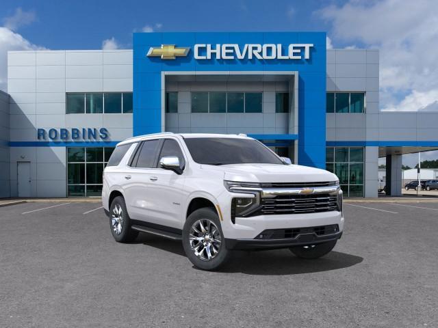 new 2025 Chevrolet Tahoe car, priced at $76,389