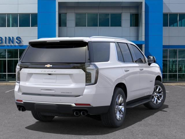 new 2025 Chevrolet Tahoe car, priced at $76,389