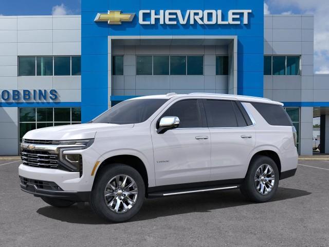 new 2025 Chevrolet Tahoe car, priced at $76,389