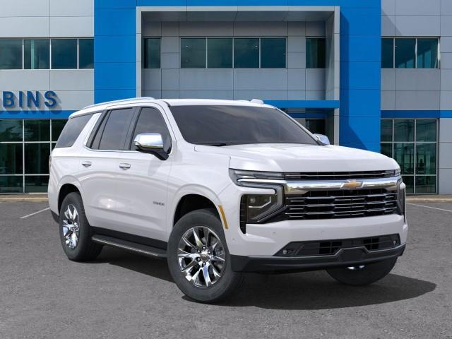 new 2025 Chevrolet Tahoe car, priced at $76,389