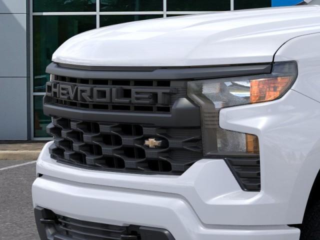 new 2025 Chevrolet Silverado 1500 car, priced at $45,055