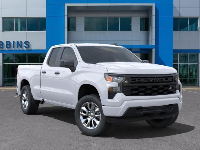 new 2025 Chevrolet Silverado 1500 car, priced at $45,055