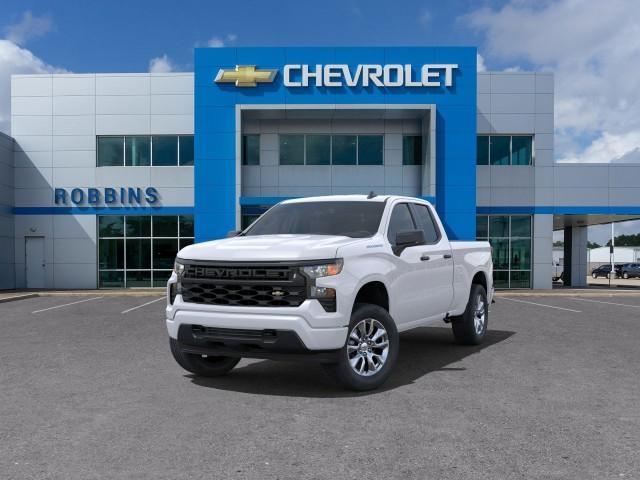 new 2025 Chevrolet Silverado 1500 car, priced at $45,055