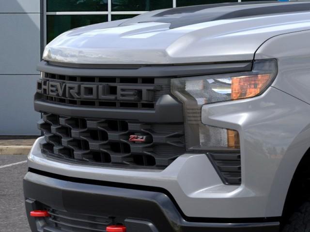 new 2025 Chevrolet Silverado 1500 car, priced at $51,585