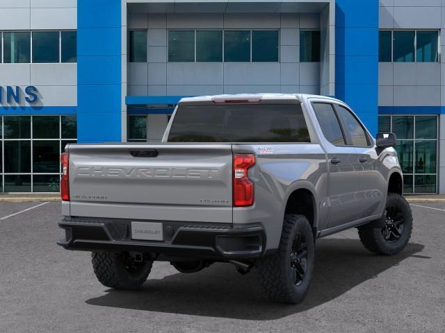 new 2025 Chevrolet Silverado 1500 car, priced at $51,585