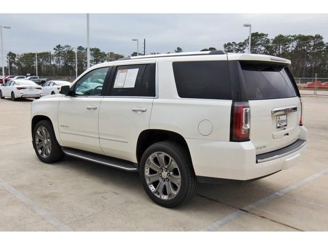 used 2015 GMC Yukon car, priced at $23,998