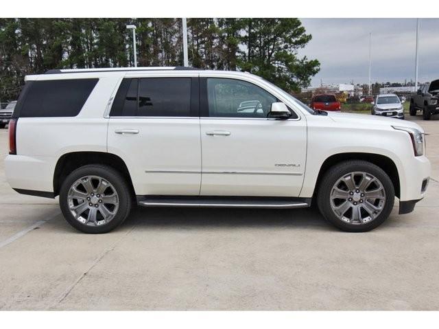 used 2015 GMC Yukon car, priced at $23,998