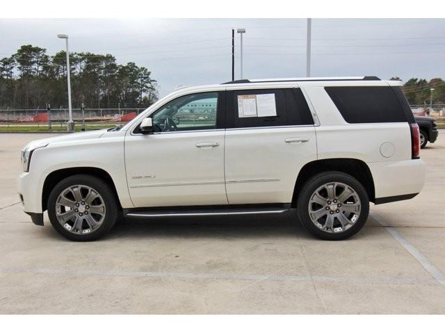 used 2015 GMC Yukon car, priced at $23,998