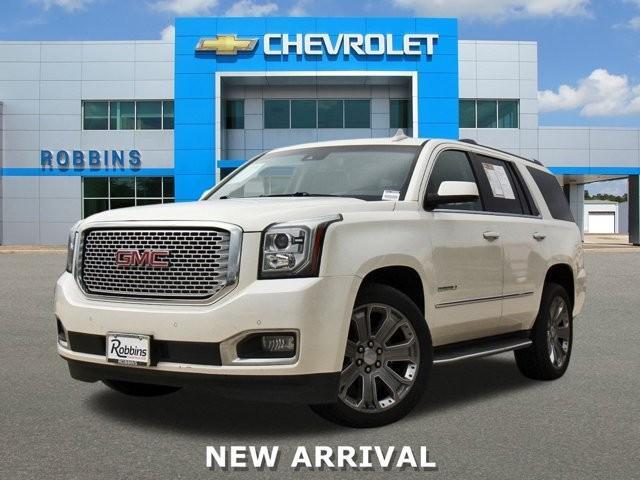 used 2015 GMC Yukon car, priced at $23,998