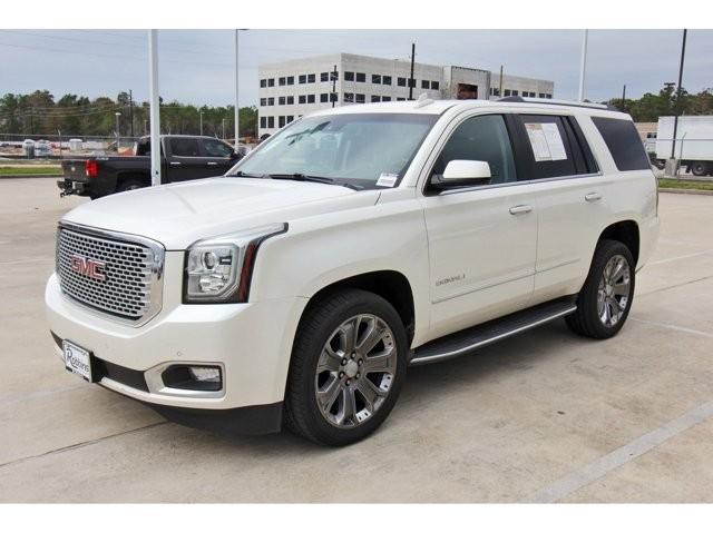 used 2015 GMC Yukon car, priced at $23,998