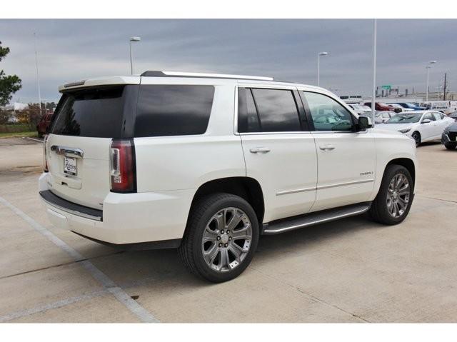 used 2015 GMC Yukon car, priced at $23,998