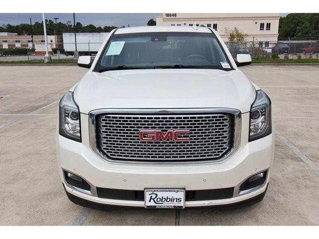 used 2015 GMC Yukon car, priced at $23,998