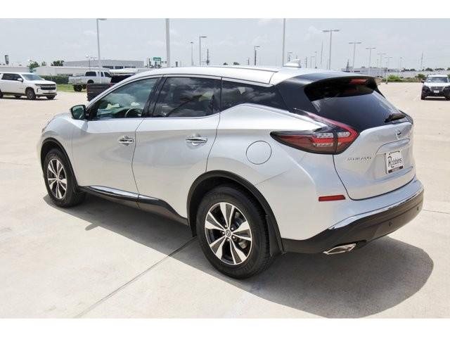 used 2020 Nissan Murano car, priced at $16,999