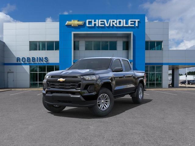 new 2025 Chevrolet Colorado car, priced at $38,490