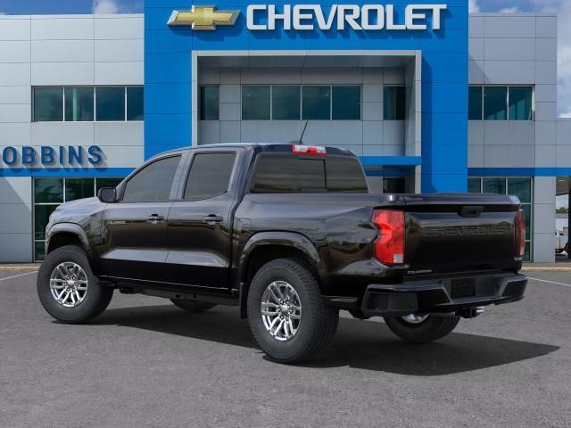 new 2025 Chevrolet Colorado car, priced at $38,490